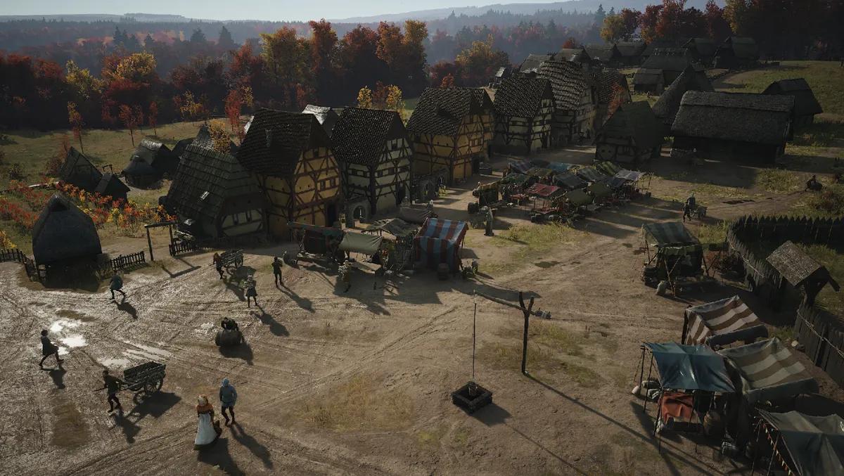 Manor Lords Turns One, Promises Big Updates and a Bigger Team