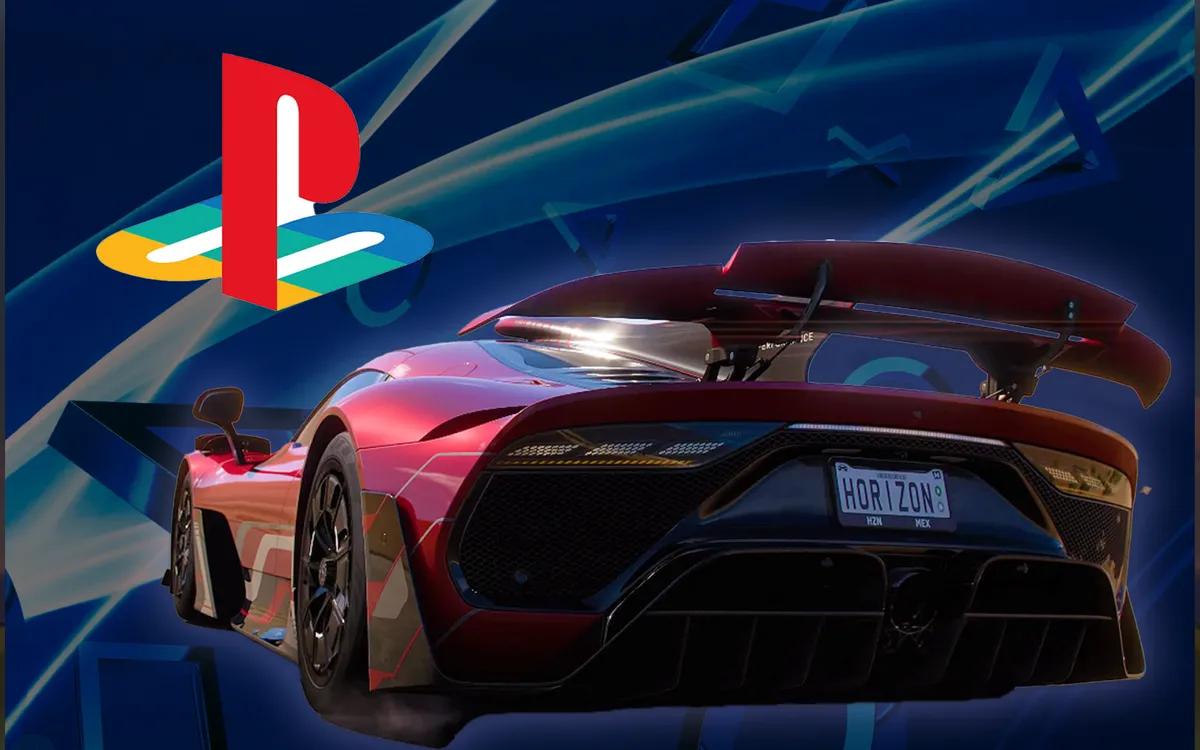 Forza Horizon 5 is finally on PS5, and it feels weirdly perfect