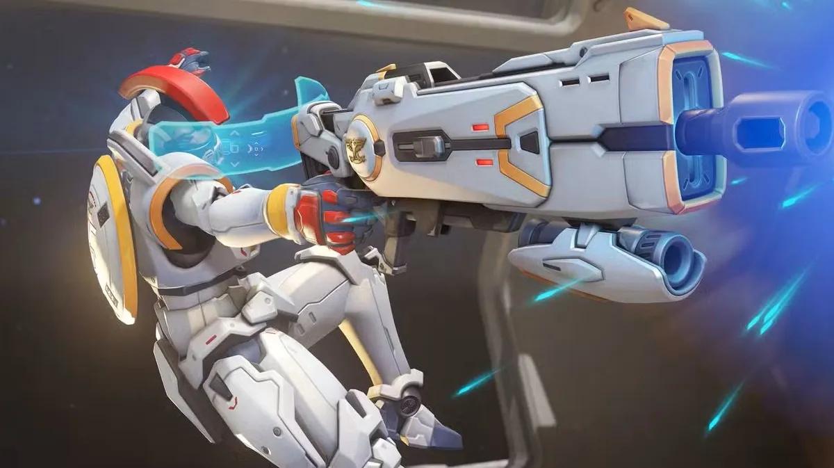 Overwatch 2 x Gundam Wing: Full Skin Reveal and Event Details