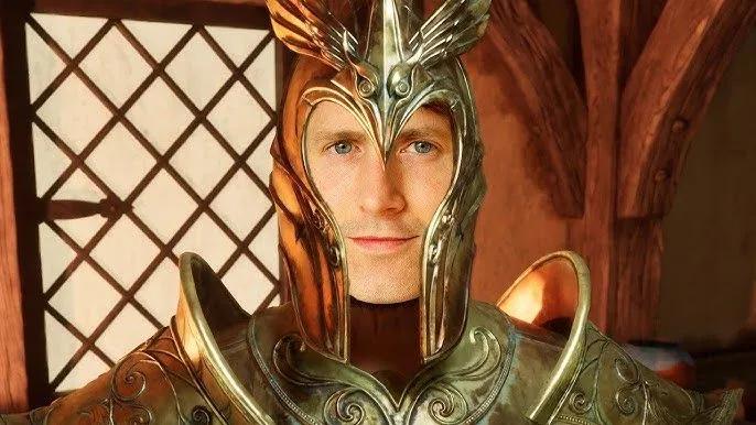 Todd Howard Easter Egg Discovered in Oblivion Remastered's Hidden Testing Room