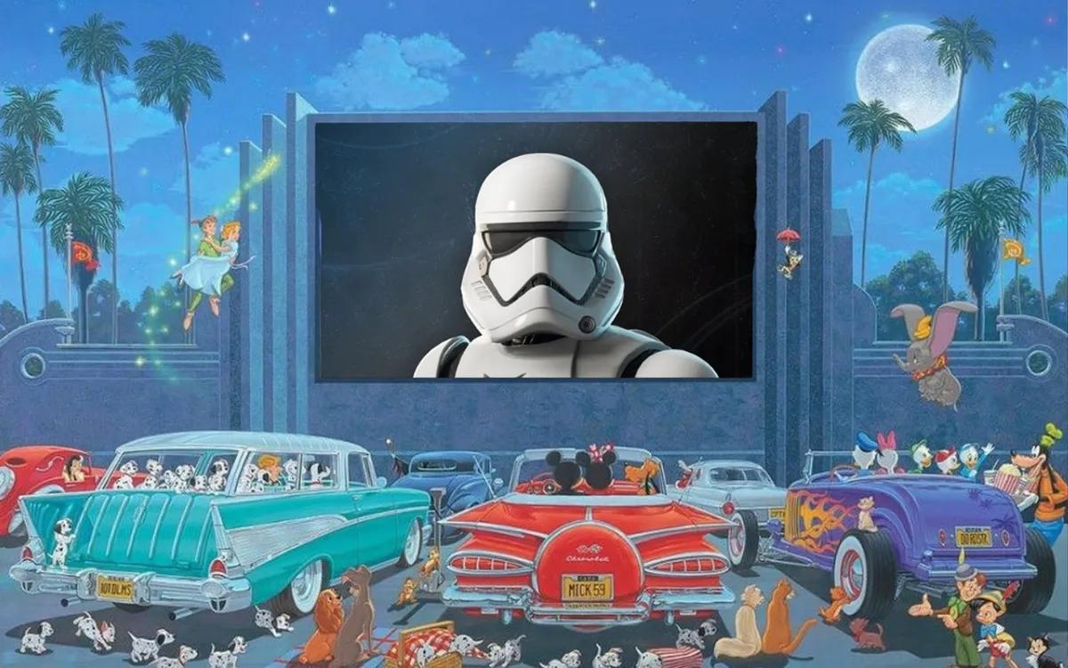 Star Wars is premiering inside Fortnite, and it makes perfect sense