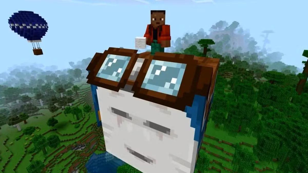Minecraft Java Snapshot 25w18a: Splash Potion Fixes, Lead Recipe Overhaul & Happy Ghast Tweaks