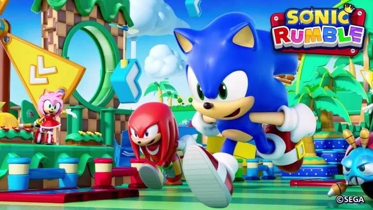 Sonic Rumble Global Launch Delayed as SEGA Prioritizes Long-Term Quality