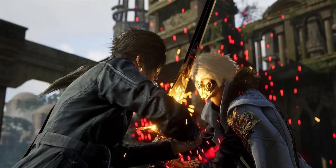 New Release Date of Lost Soul Aside
