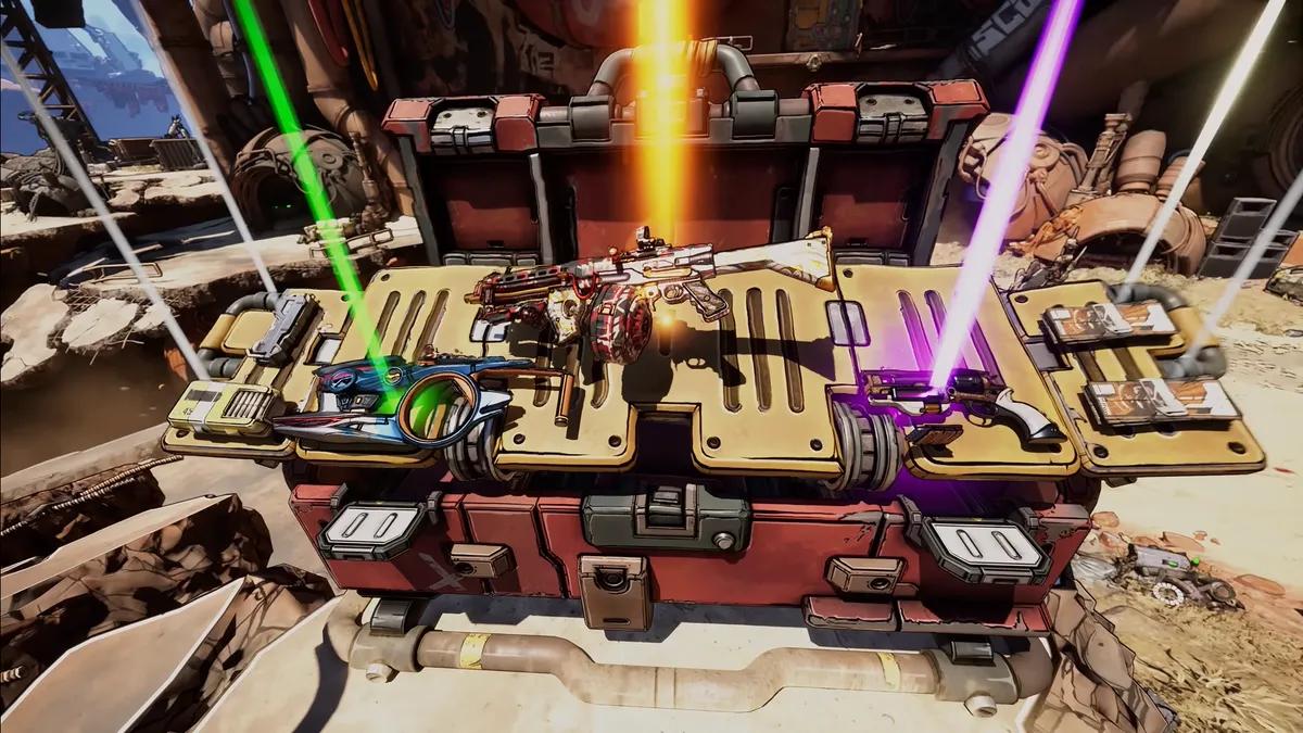 Borderlands 4 Gets 20-Minute State of Play – Here's How to Watch