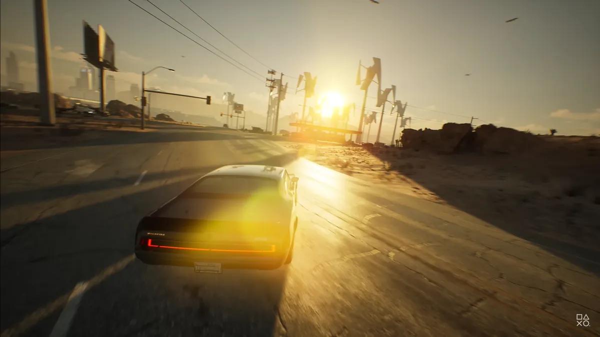 GTA Dev’s New Game Makes You Drift Like It’s a Movie Scene