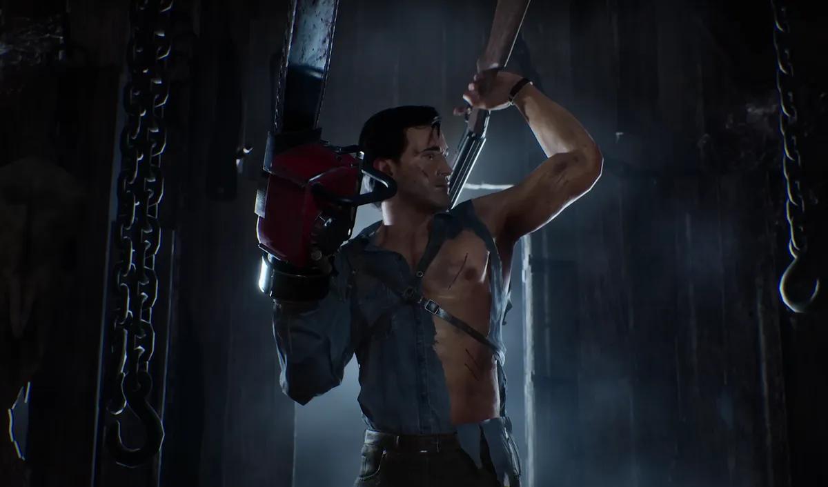 Evil Dead Game Suddenly Disappears, Fans Fear Shutdown