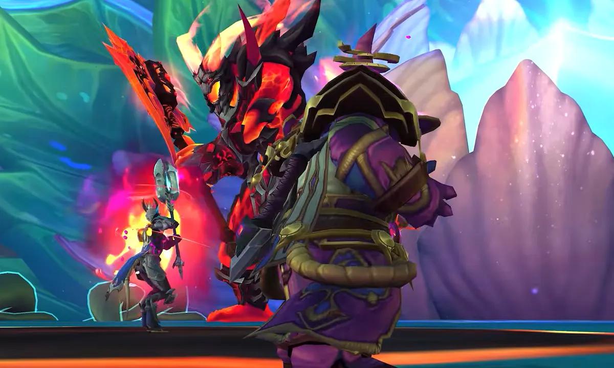 What exactly is Blizzard removing in the new Warcraft update?