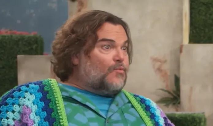 Jack Black’s Minecraft Chicken Song Just Hit the Billboard Charts. It's 34 Seconds Long.