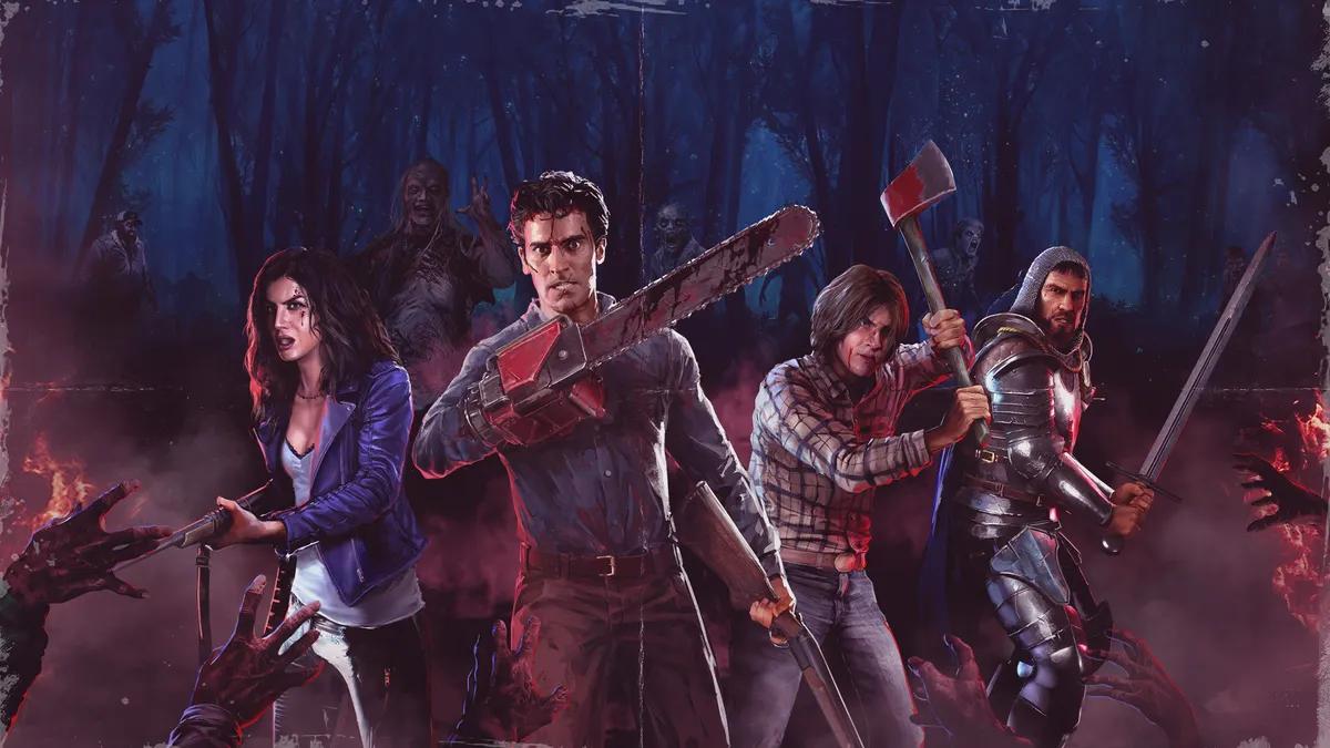 Evil Dead: The Game Removed from Digital Stores