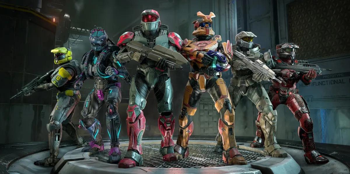 Halo Infinite Teases Operation: Last Stand Ahead of May 2 Reveal