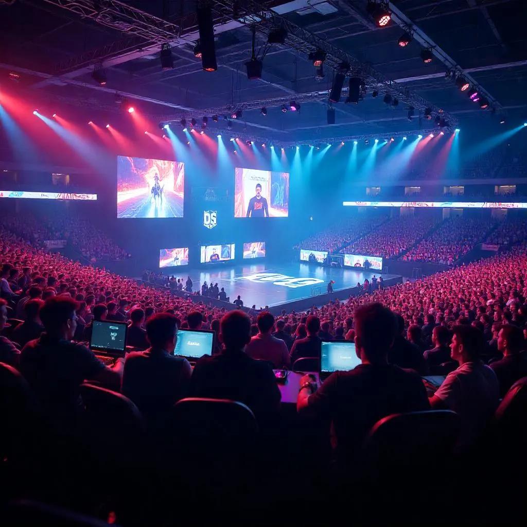 Continuing Multi-Million Prize Pool Trend Bodes Well for Growing eSports Industry