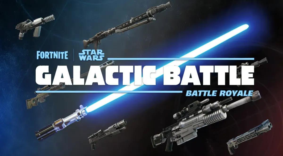 Where to Find All Mythic Weapons in Fortnite Chapter 6 Season 3