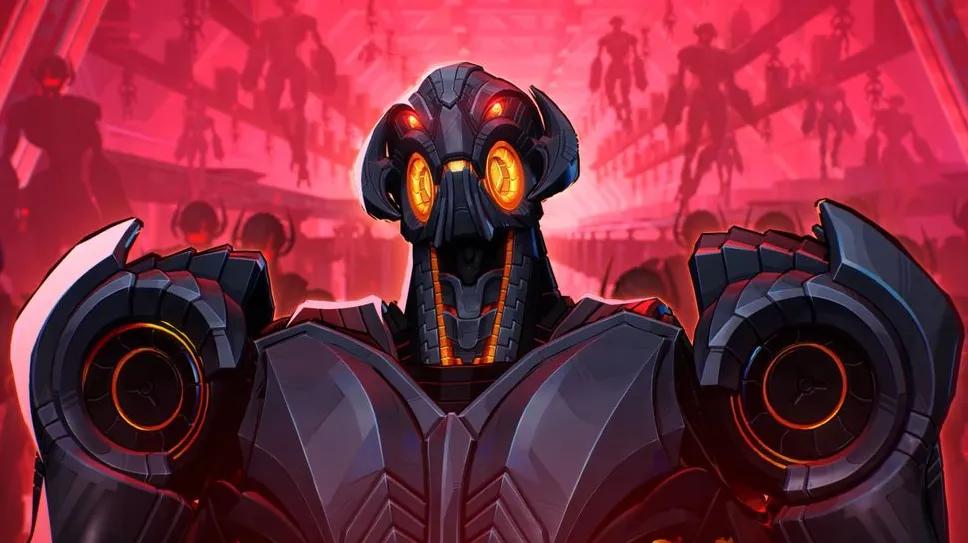 Marvel Rivals Season 2.5 Release Date & Ultron Ability Breakdown