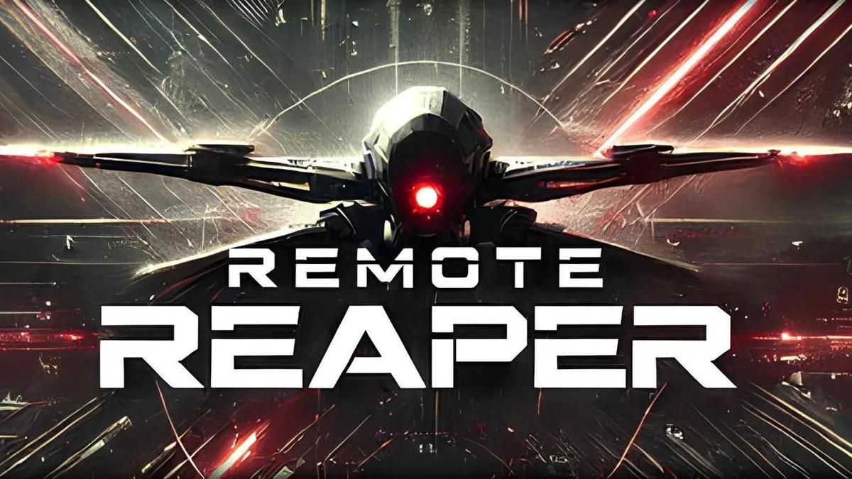 Remote Reaper: FPV Drone – A Solo-Developed Ukrainian Combat Drone Simulator
