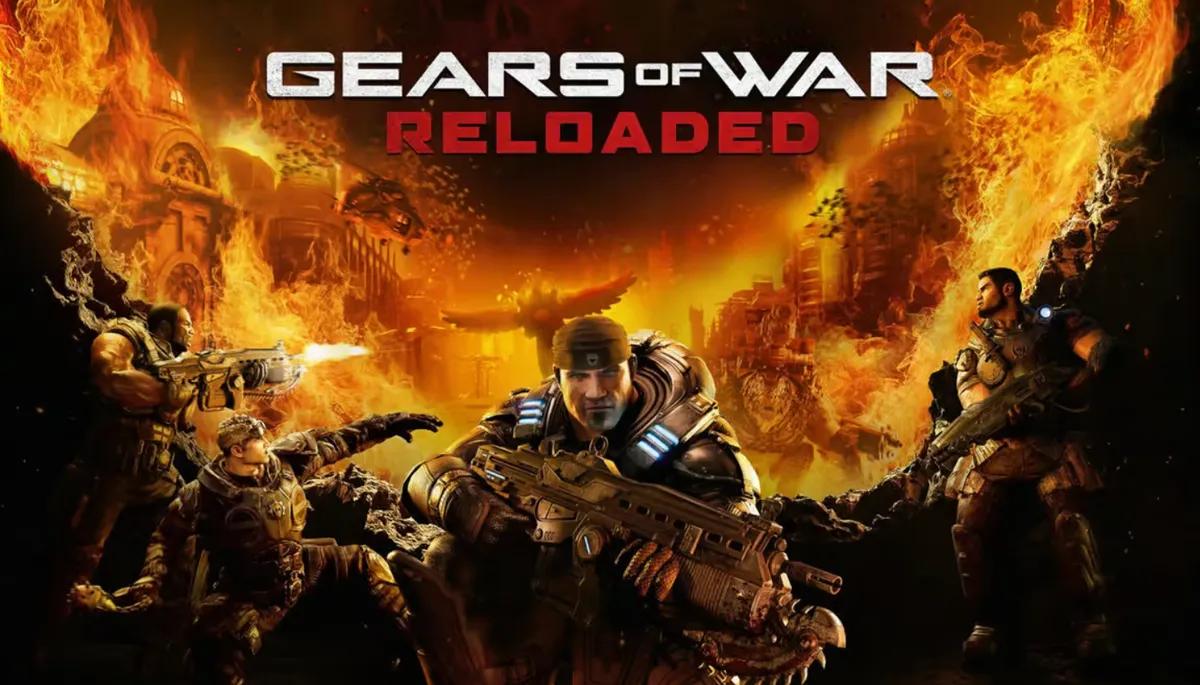 Gears of War: Reloaded Remake Announced—And It's Coming to PlayStation 5