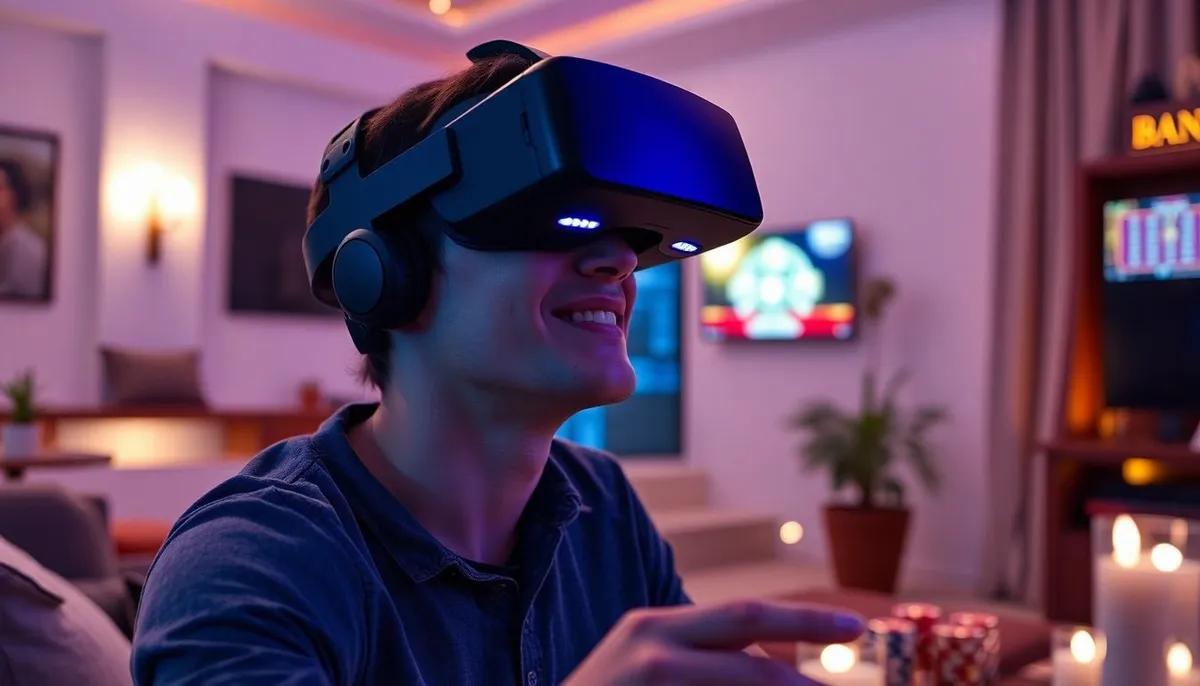 The Evolution of Online Casino Games: From Simple Graphics to Immersive Experiences