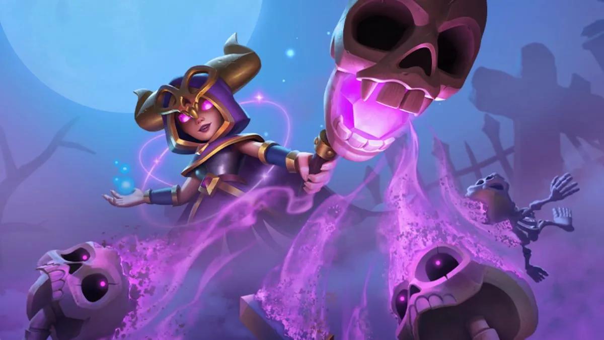 Clash Royale's Boneheads’ Brawl Community Event Kicks Off This May