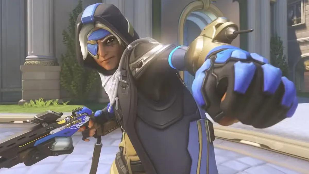 Overwatch 2 Leak Hints at Street Fighter 6 Crossover Coming to Stadium Mode