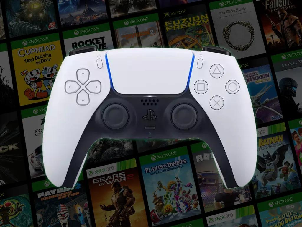 Xbox Is the PS5’s Best Friend Now—and That's Wild