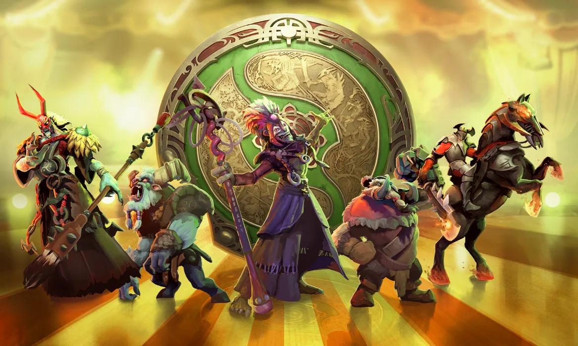 Dota 2 Immortal Cup Announced in China — Former Pros Return for Star-Studded Show Tournament
