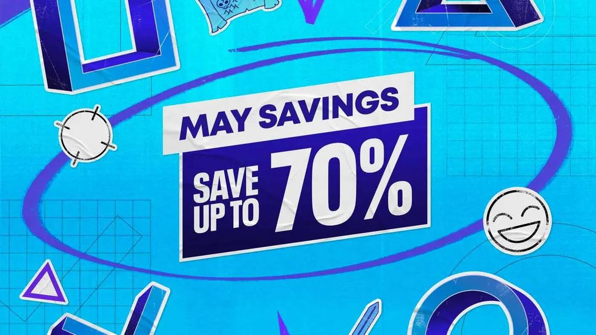 PlayStation Store Kicks Off Massive May Game Sale