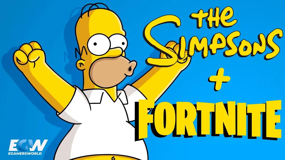 Fortnite: Is a The Simpsons Crossover Coming?