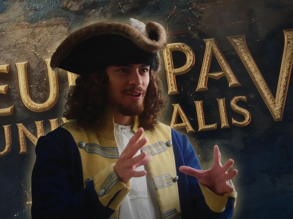 Europa Universalis 5 Is Official — Here’s What’s New and Why It Matters