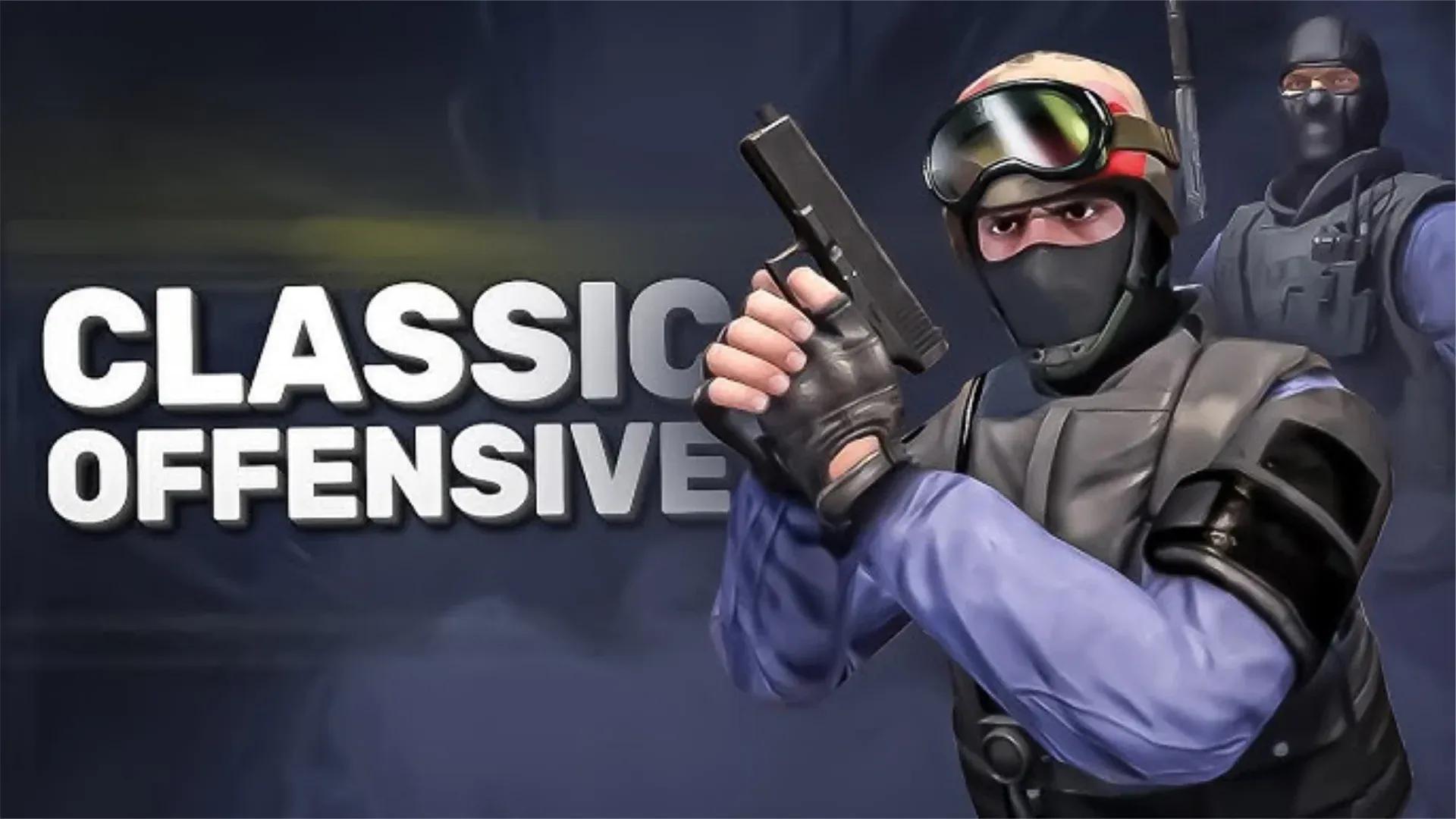 Valve Shuts Down Classic Offensive Mod After 8 Years — Community Outraged