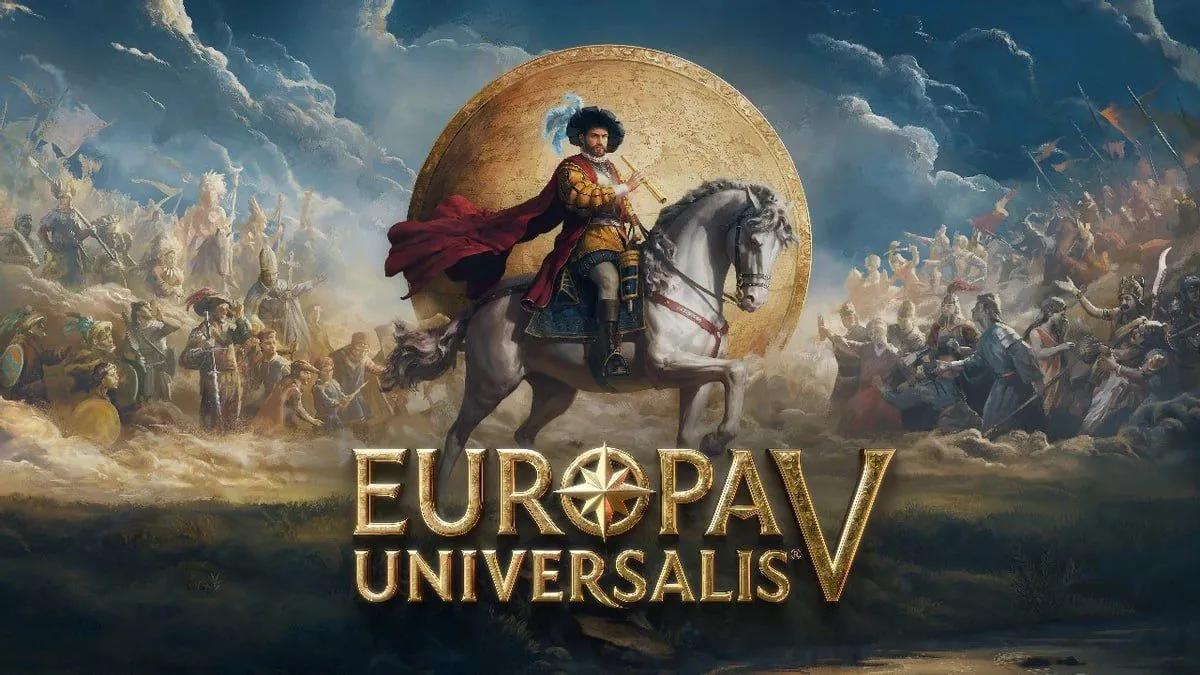 Paradox has officially unveiled Europa Universalis V