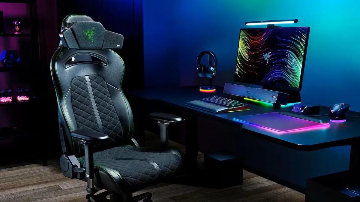 Razer Clio: A Headrest Speaker That Doubles as a Headphone Alternative