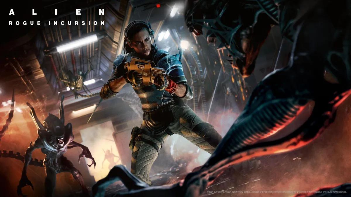 Alien: Rogue Incursion is set to release without VR support later this year