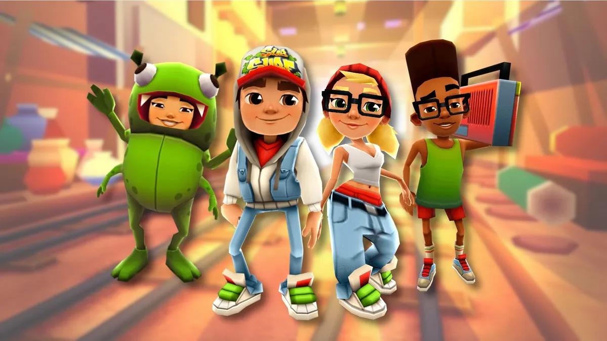 Subway Surfers Celebrates 13th Anniversary with 200th City: Copenhagen