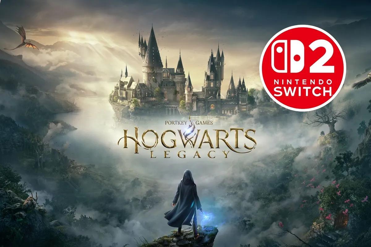 Hogwarts Legacy on Nintendo Switch 2 — Edition Details and Graphics Improvements