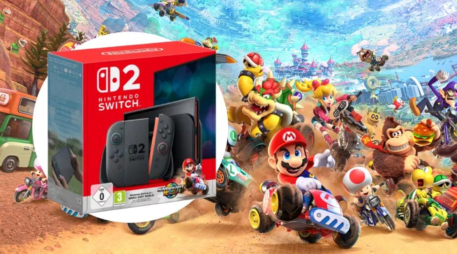 Nintendo Warns: Switch 2 Price May Increase
