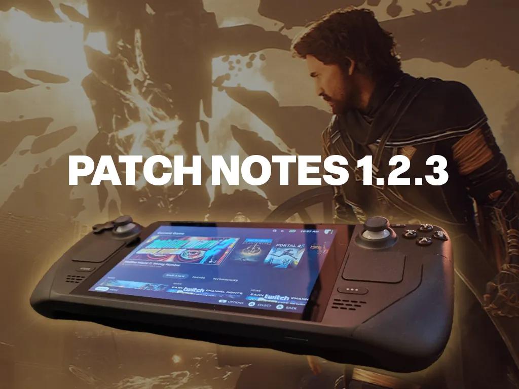 Clair Obscur Patch 1.2.3: Good Fixes, But Still Waiting on DLSS and Performance