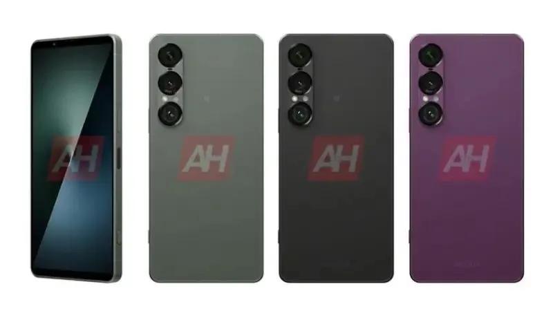 Sony Xperia 1 VII Leak Reveals Design, Camera Setup, and More Ahead of May 15 Launch