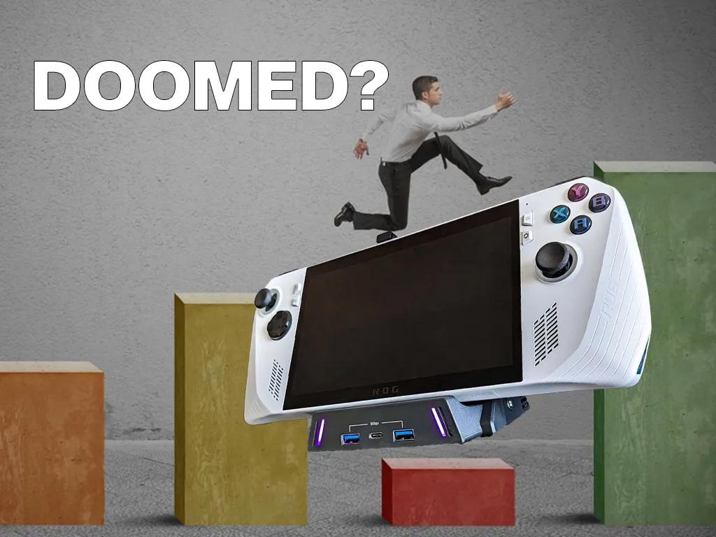 Why the Handheld Xbox Feels Doomed Before It Even Launches