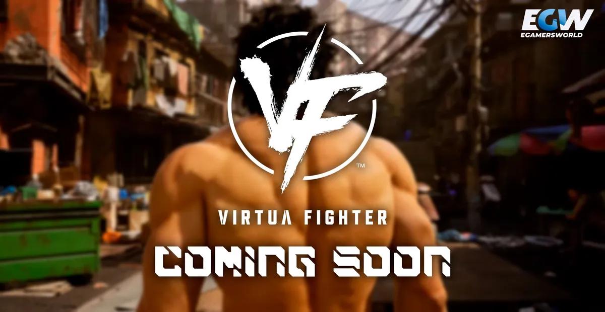 Virtua Fighter 6 Could Be Officially Revealed at Today’s Sega Presentation