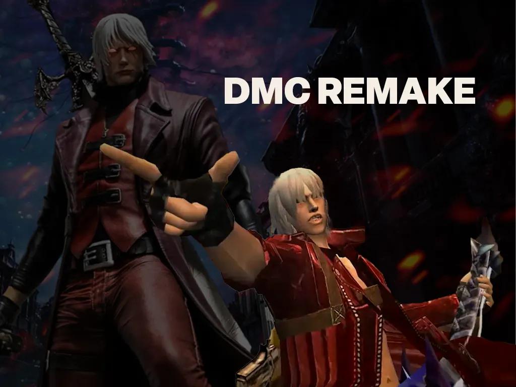 Devil May Cry Remake? Kamiya Says “Leave it to Me”
