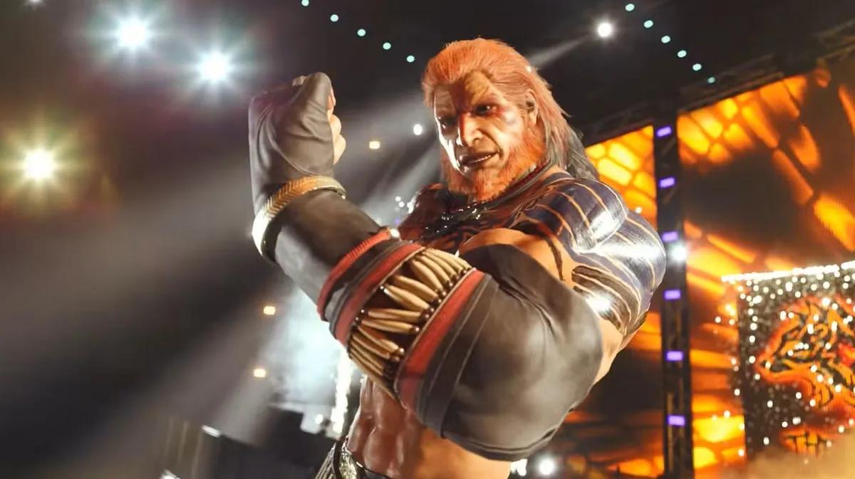 Virtua Fighter Returns With Wolf Hawkfield and a Bold New Narrative Focus