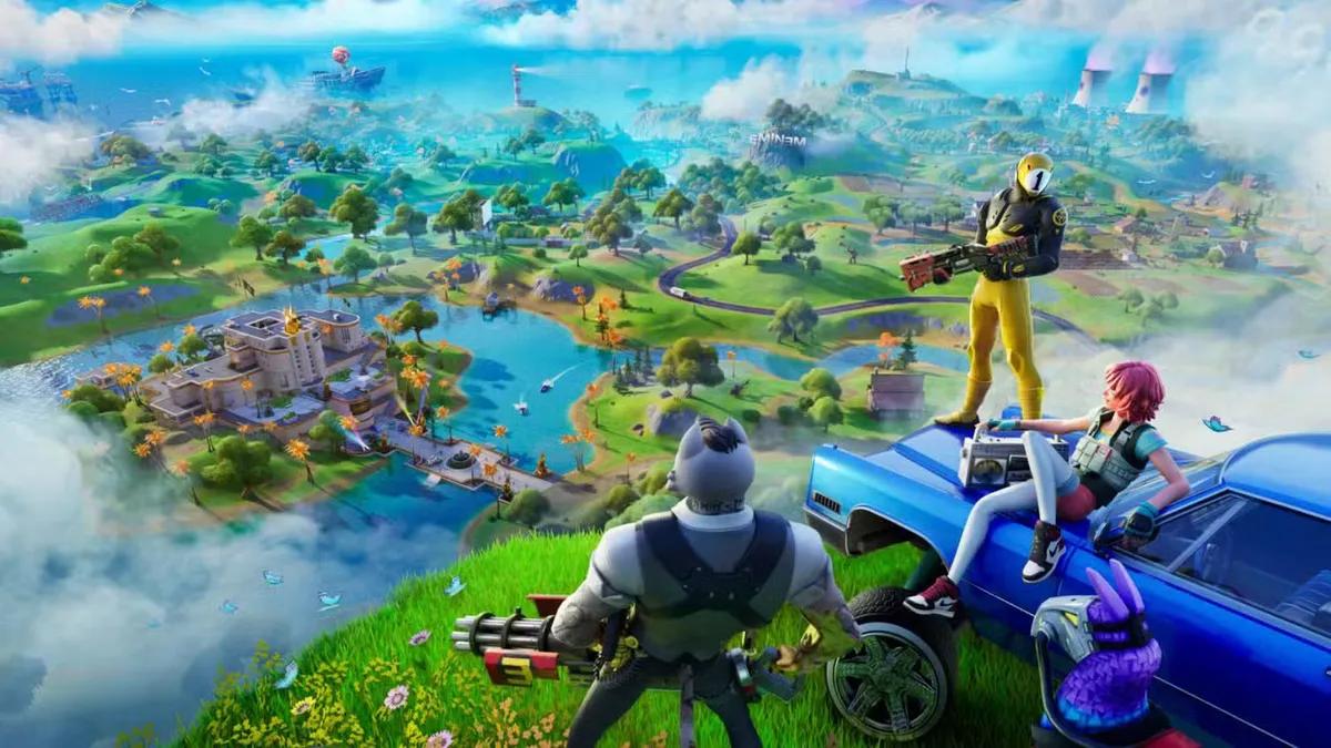 Fortnite Is Testing Major Changes to Glider Mechanics — Here's What We Know