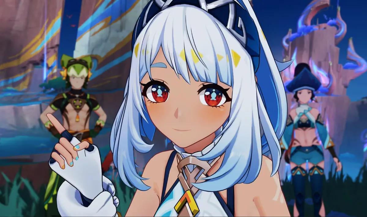 Genshin Impact Leak Hints at New Hydro 5-Star Character for Version 5.8