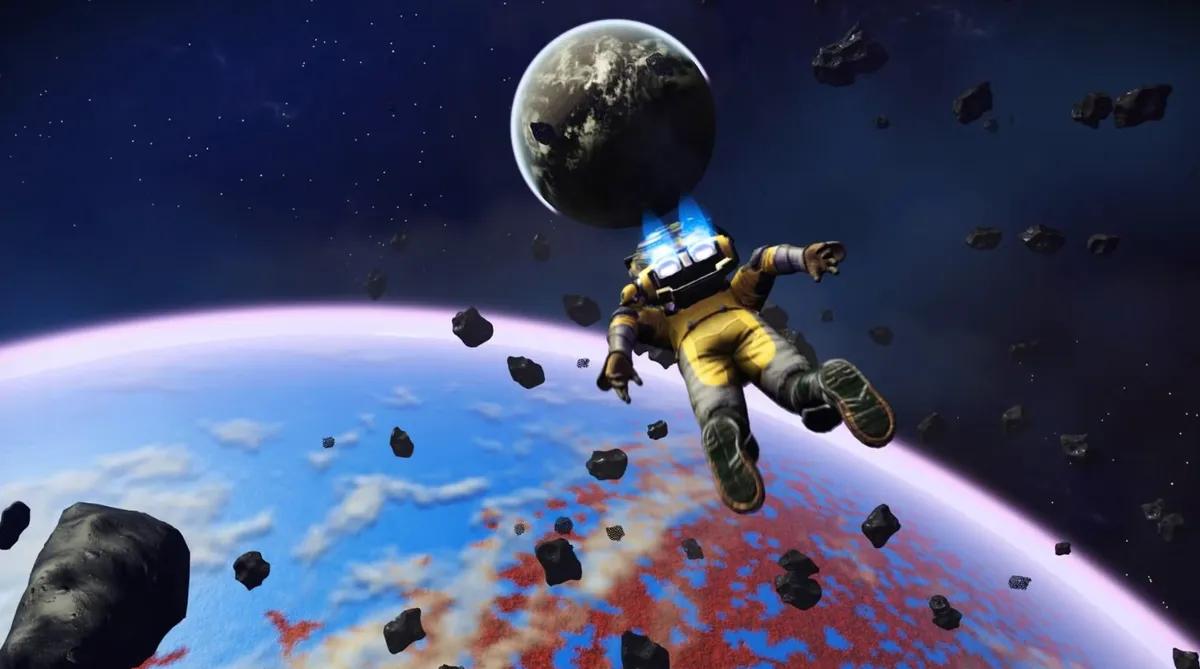 No Man’s Sky Player Dies Alone on the Worst Planet Imaginable