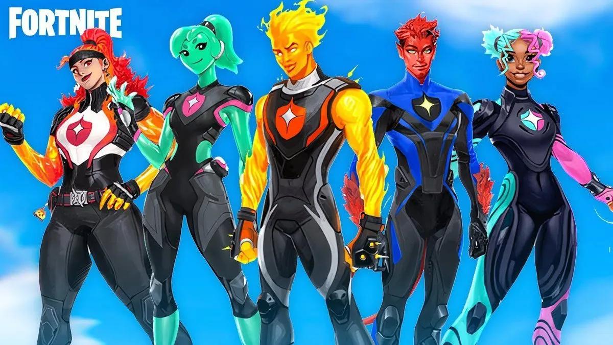 Fortnite Leak Teases Real Superpowers Coming Next Season