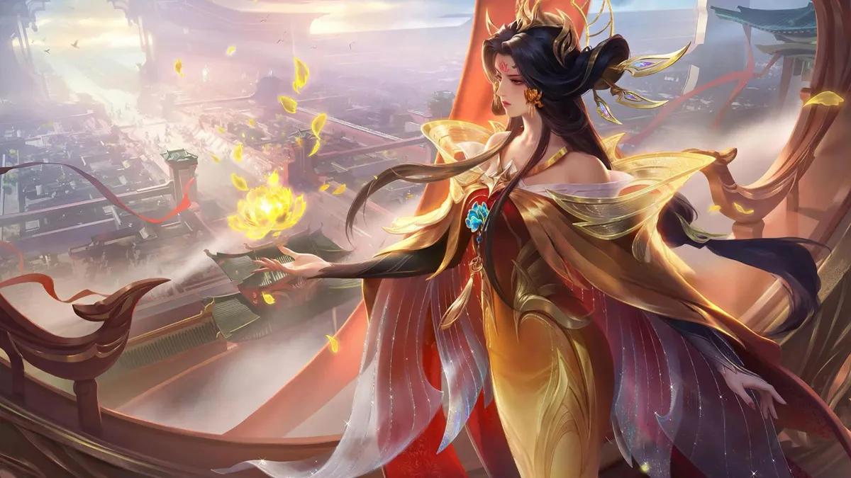 Mobile Legends Introduces 129th Hero, Wu Zetian — A Game-Changing Global Mage