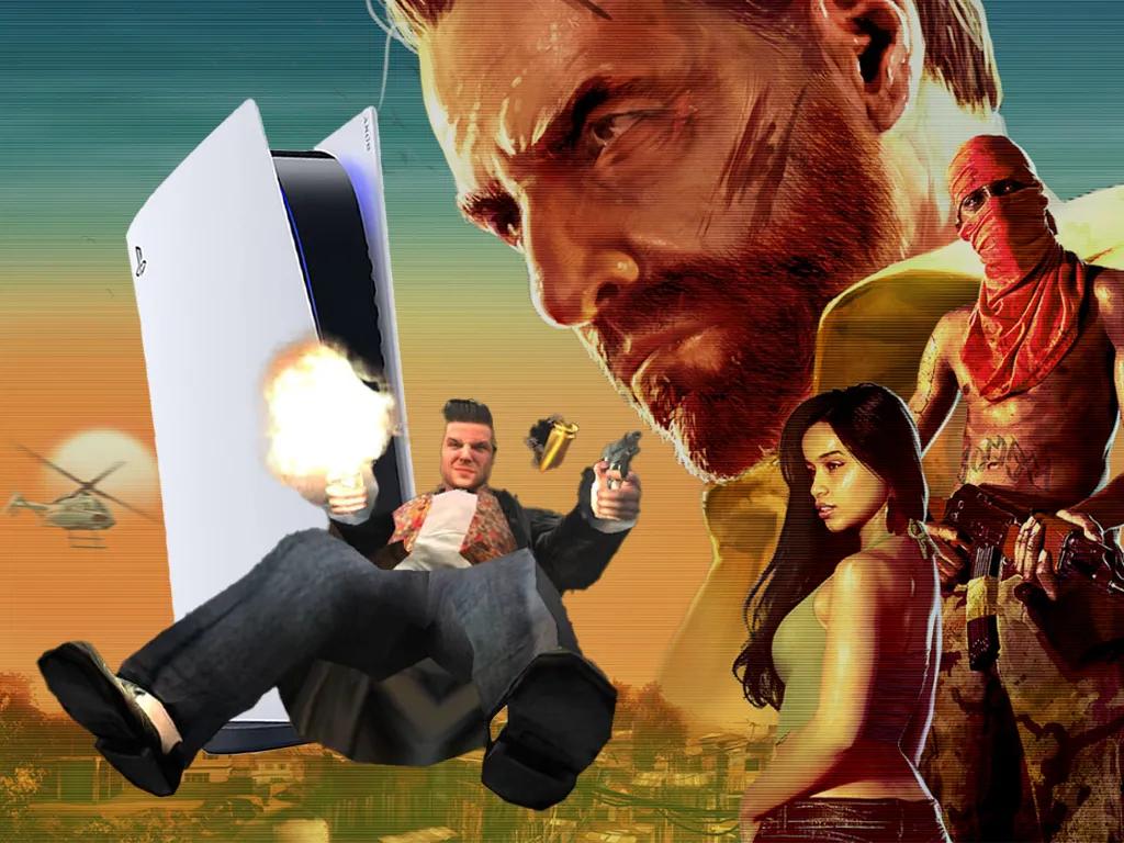 Max Payne 3 Might Be Coming Back — View on Franchise