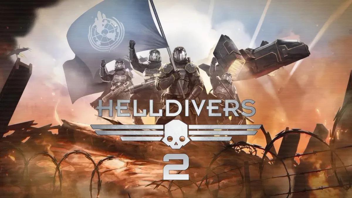 Helldivers 2 Patch 01.003.000 is here — new enemies, weapon progression, and store changes