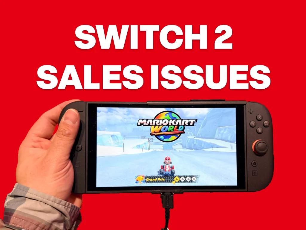 Switch 2 Might Be Sold at a Loss