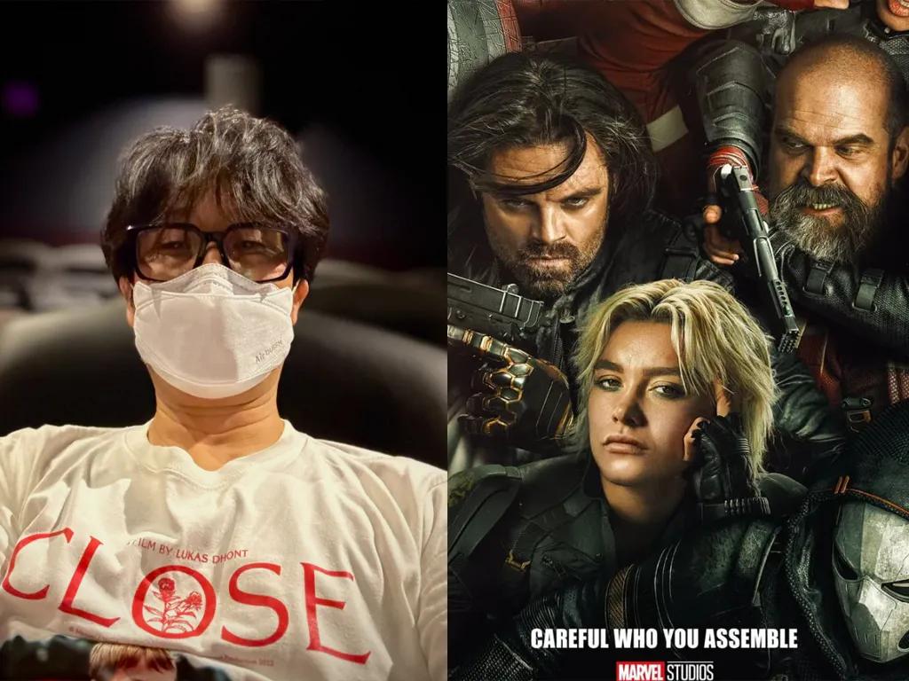 Kojima Says Thunderbolts Is the MCU’s Most Kind-Hearted Film Yet